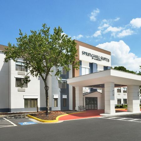 Springhill Suites Newnan Exteriér fotografie
