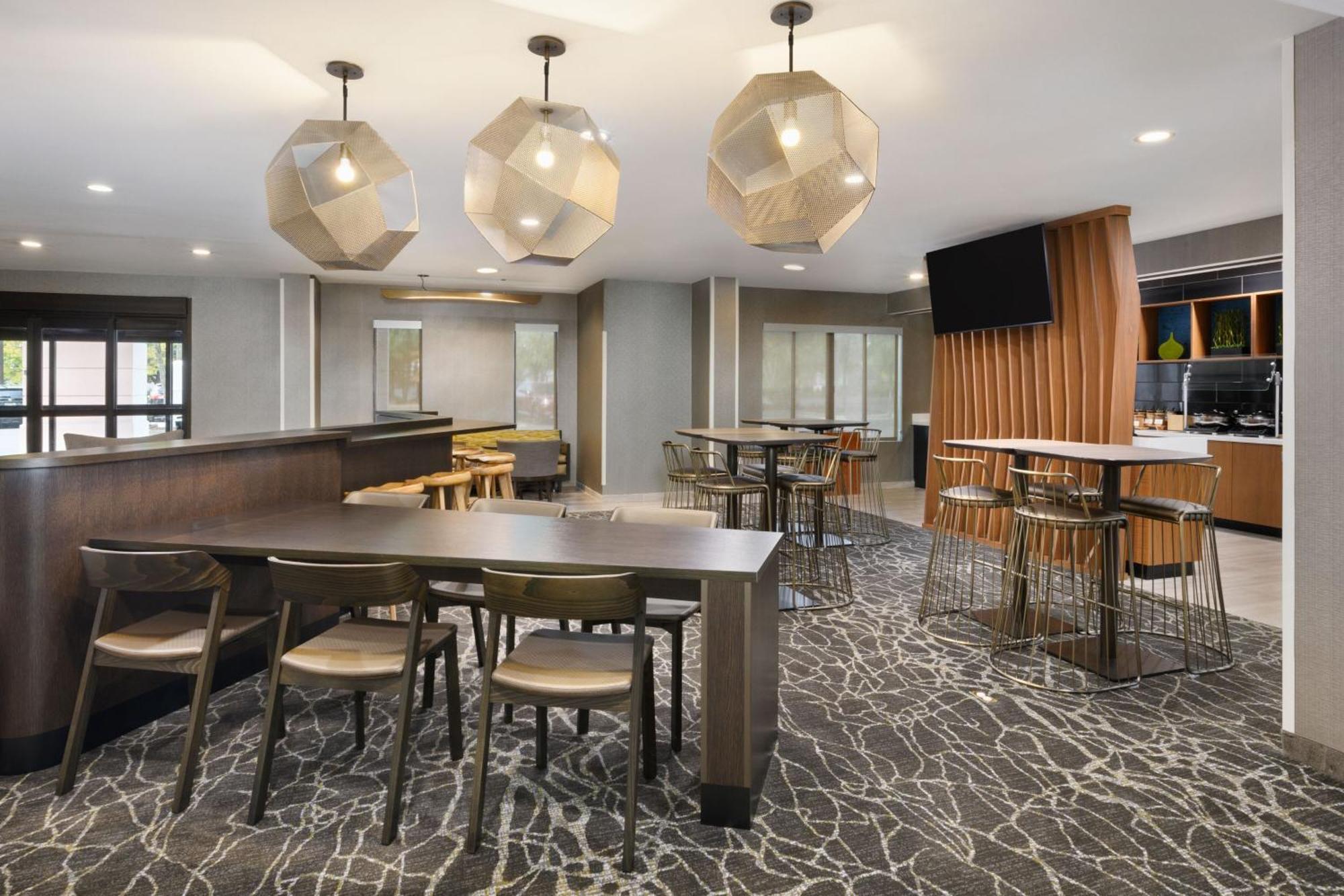 Springhill Suites Newnan Exteriér fotografie