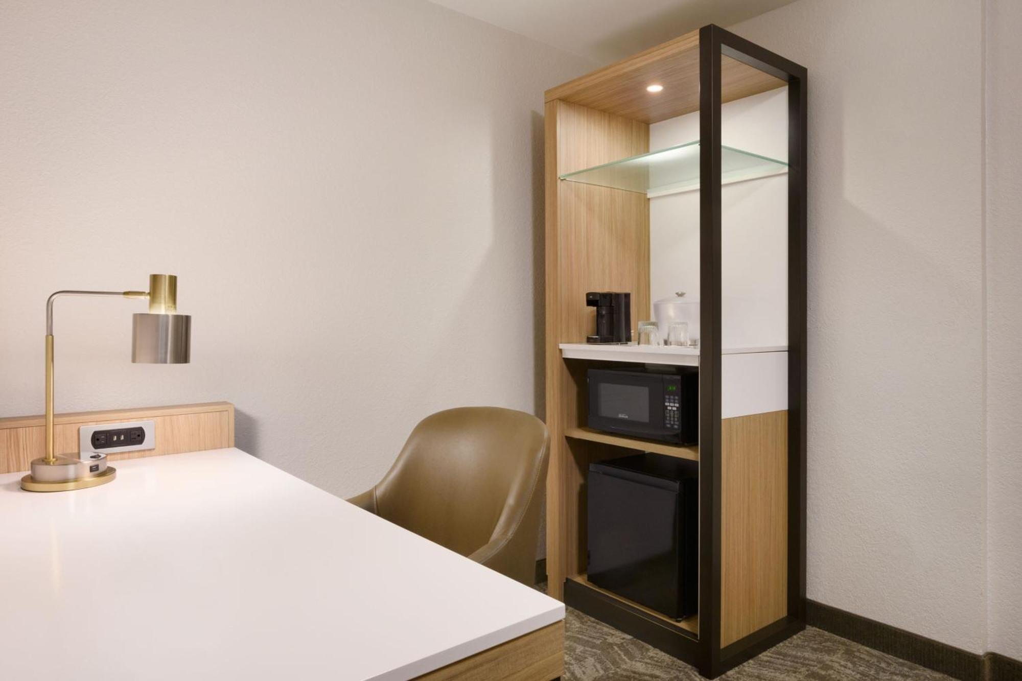 Springhill Suites Newnan Exteriér fotografie