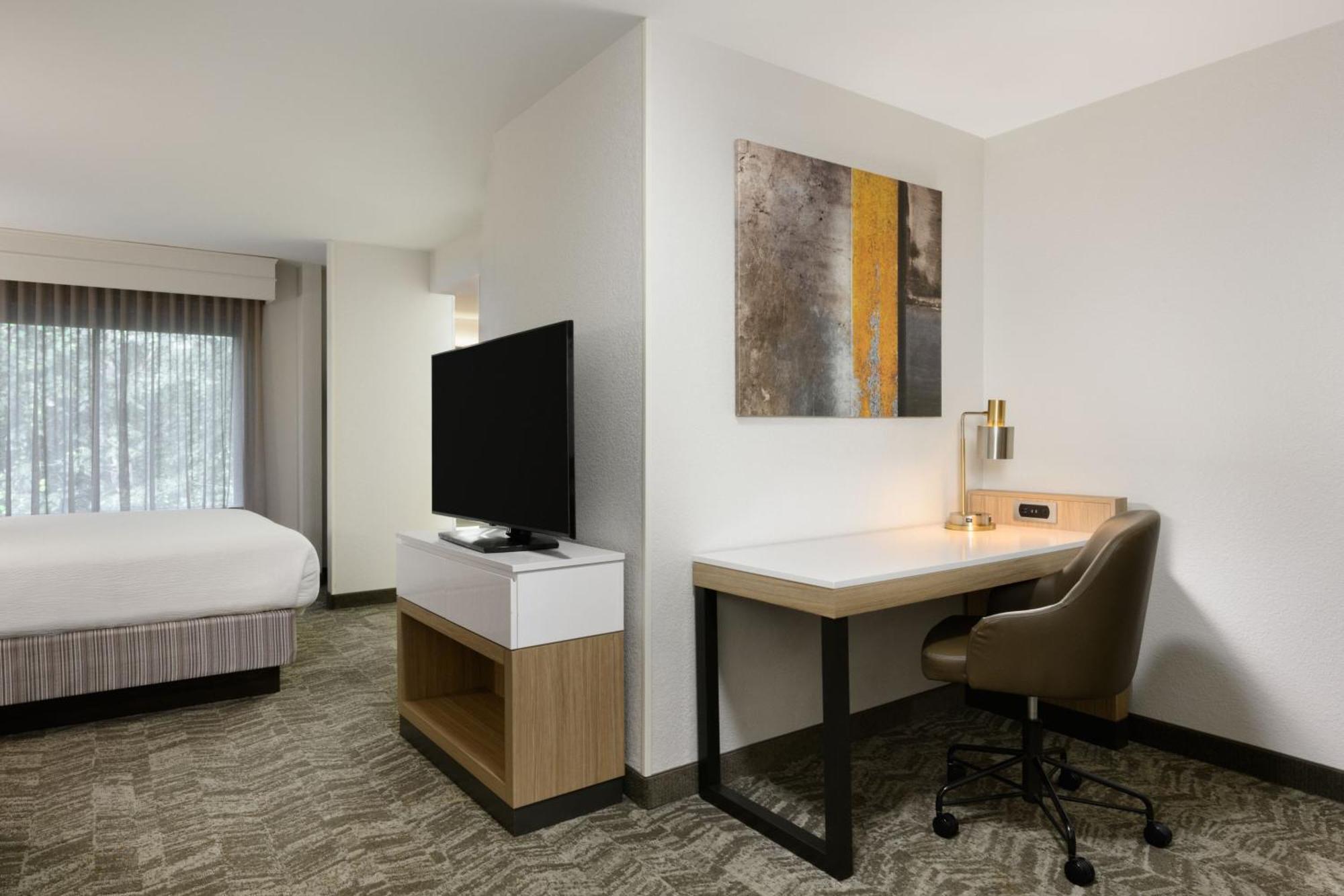 Springhill Suites Newnan Exteriér fotografie