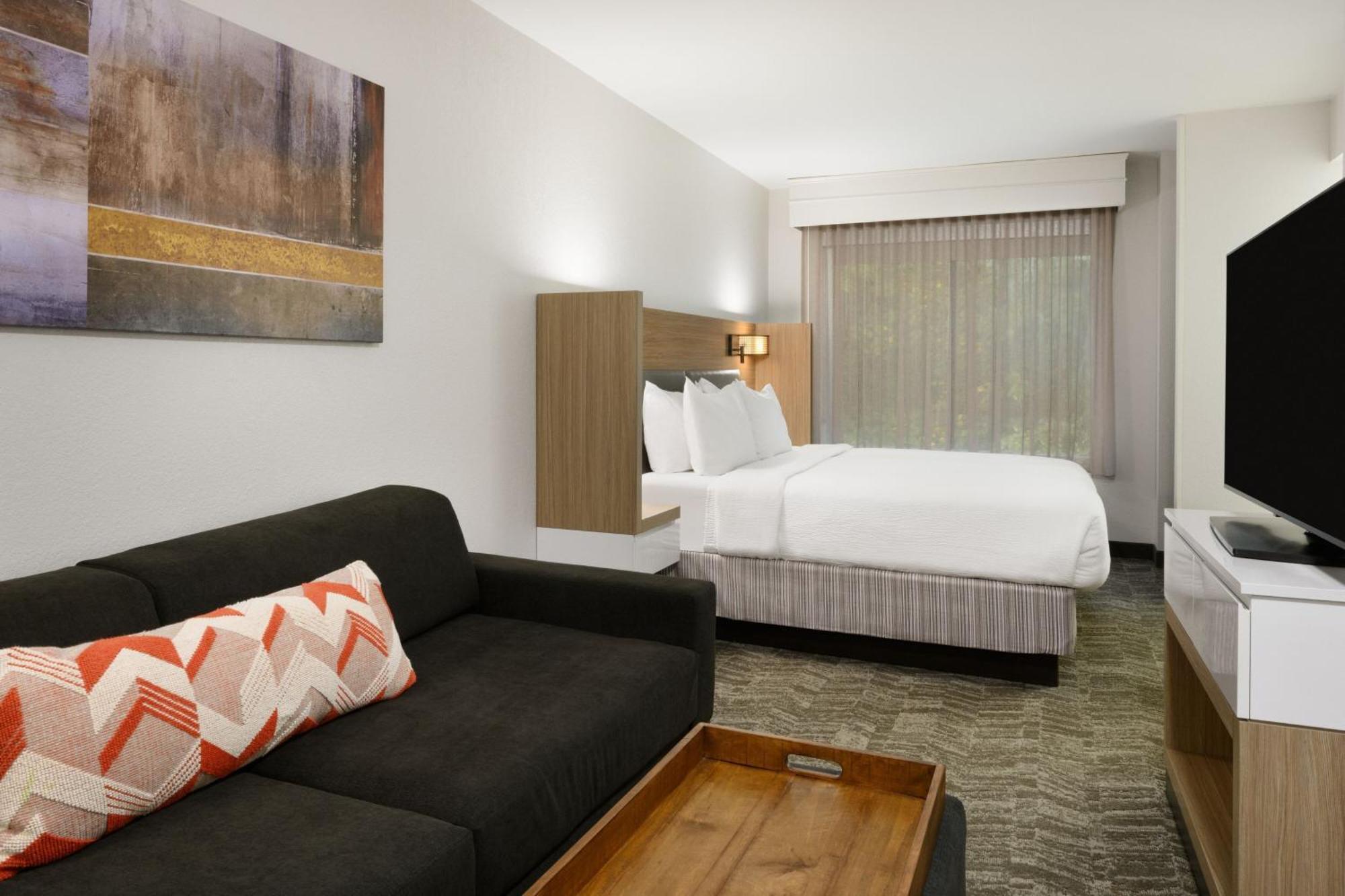 Springhill Suites Newnan Exteriér fotografie