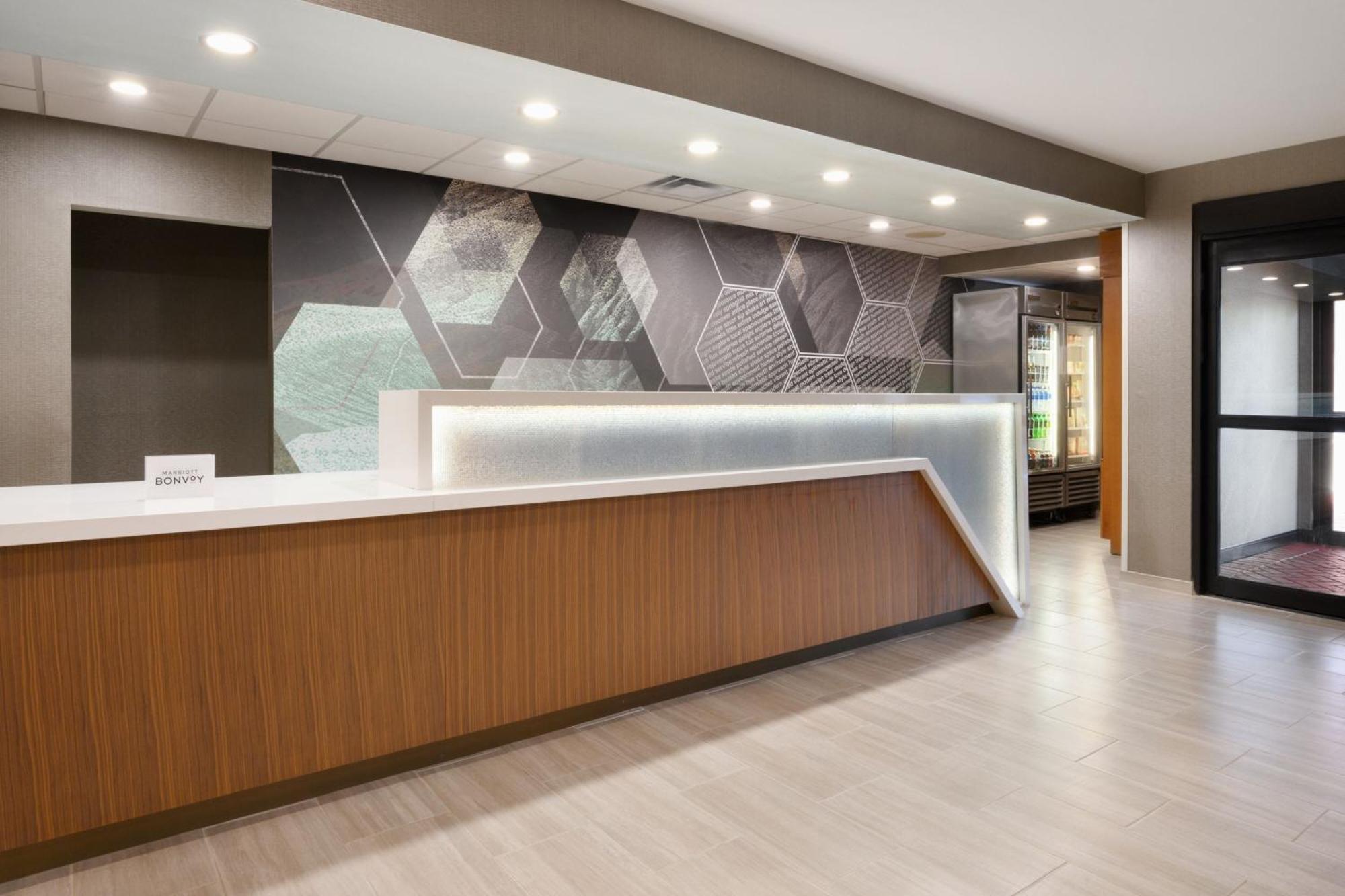 Springhill Suites Newnan Exteriér fotografie