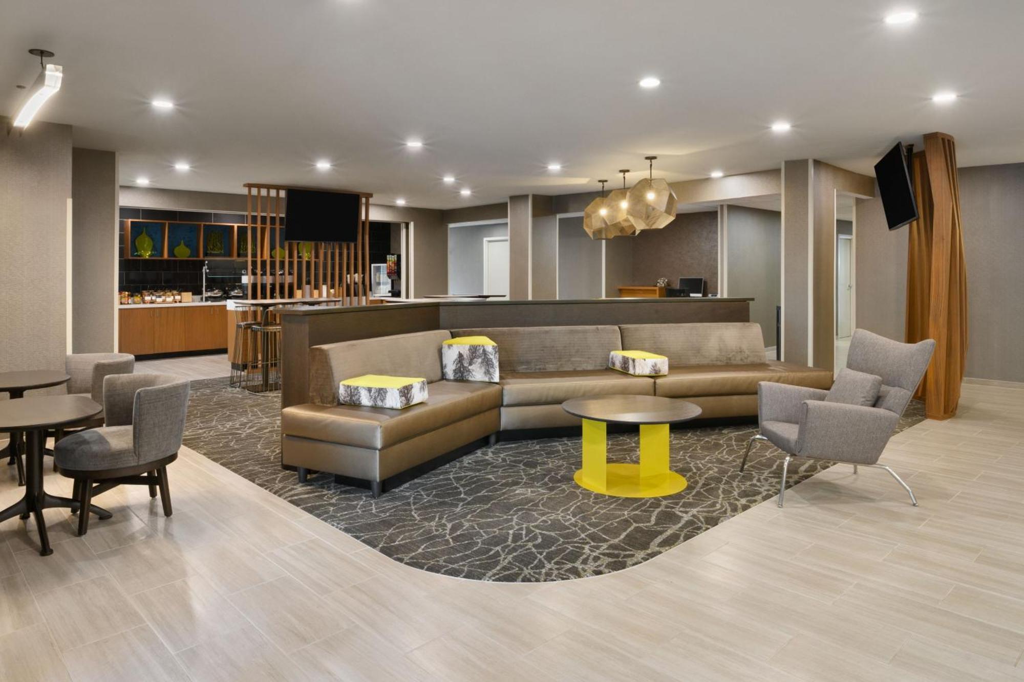 Springhill Suites Newnan Exteriér fotografie