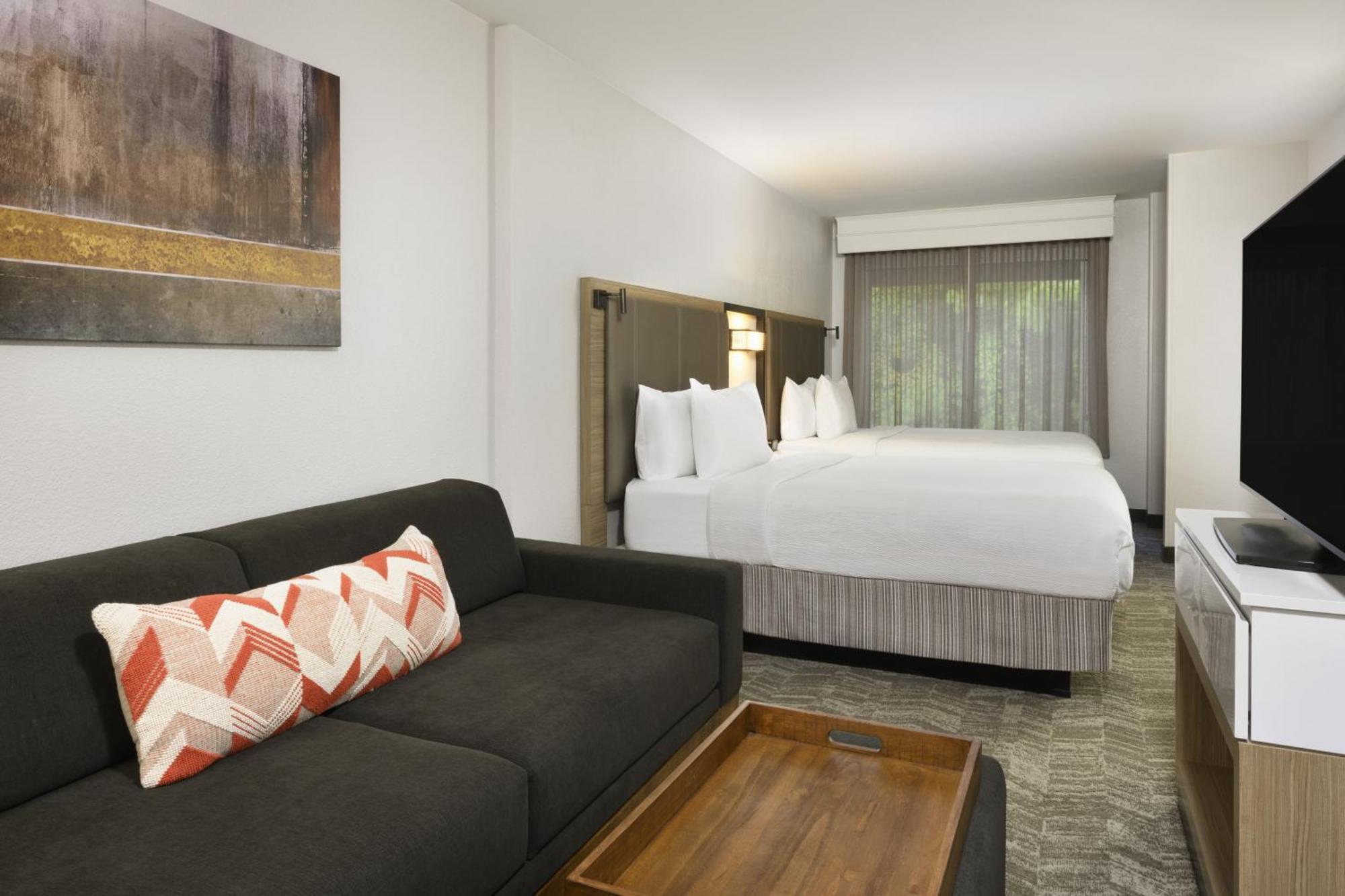 Springhill Suites Newnan Exteriér fotografie