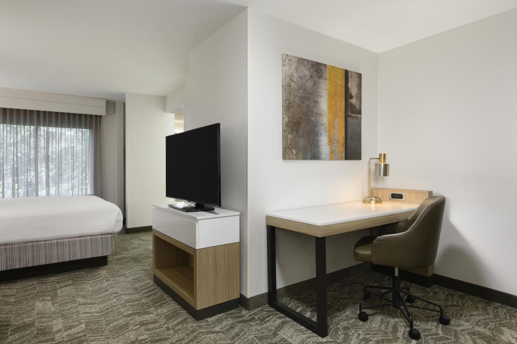Springhill Suites Newnan Exteriér fotografie
