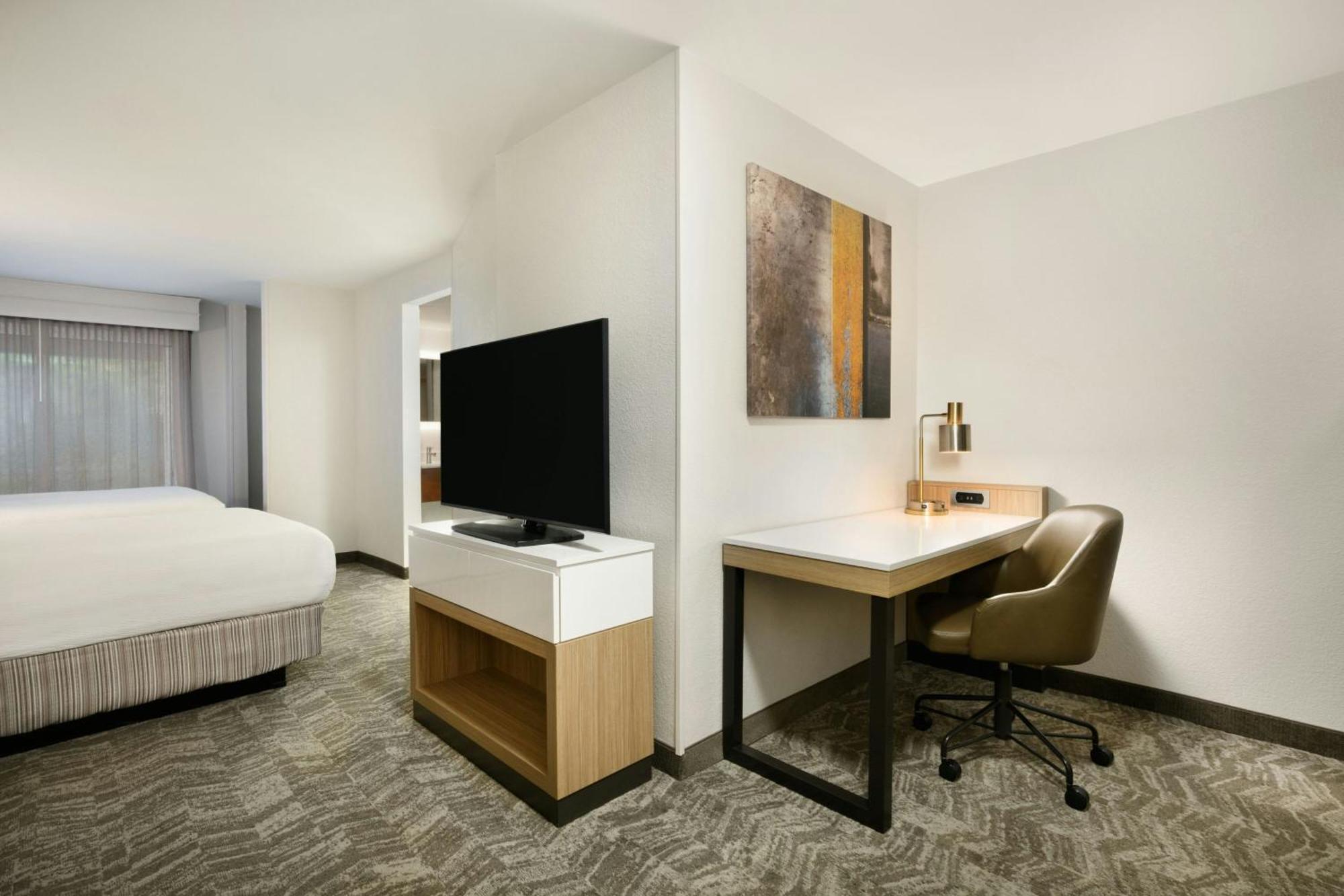 Springhill Suites Newnan Exteriér fotografie