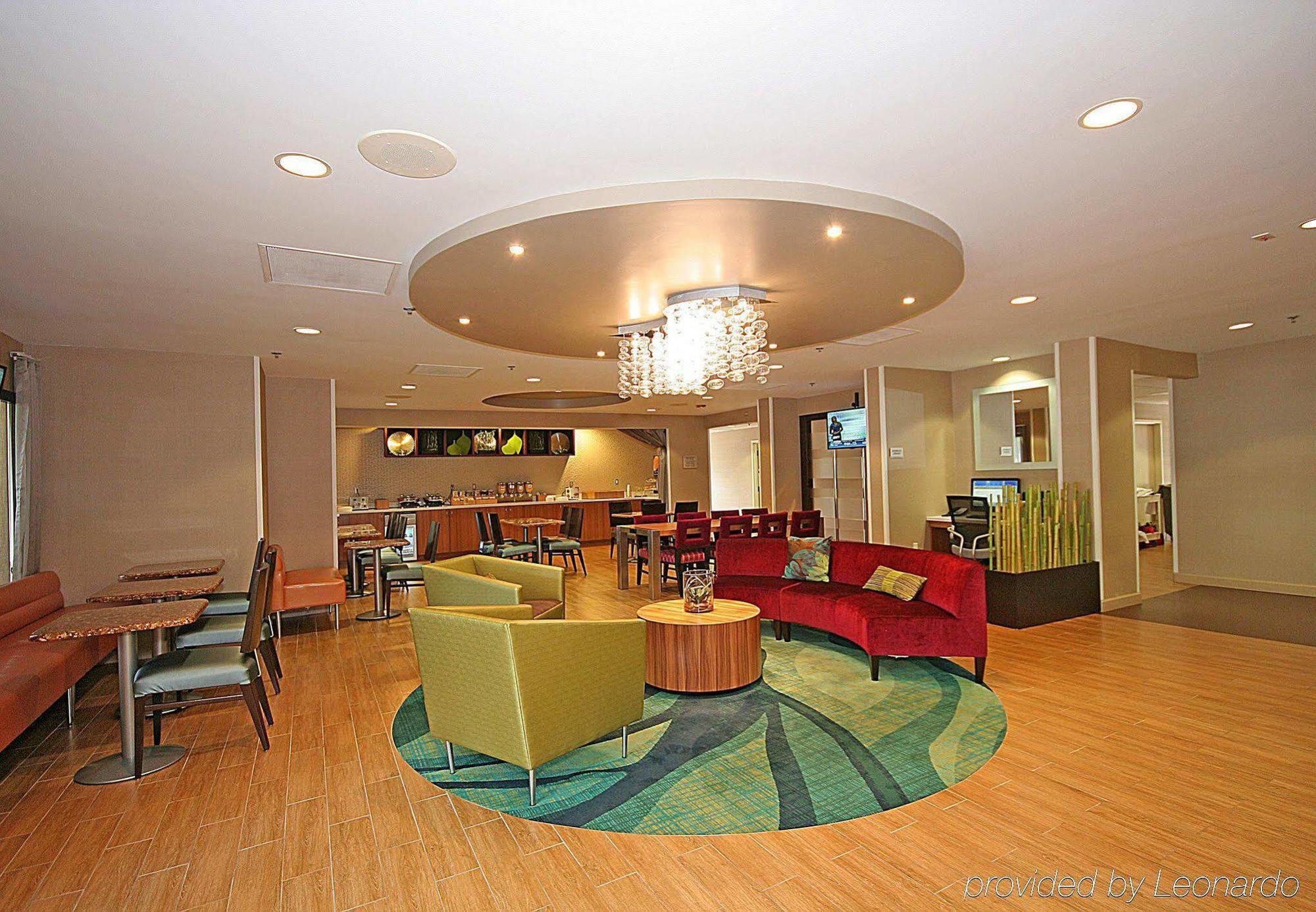 Springhill Suites Newnan Exteriér fotografie