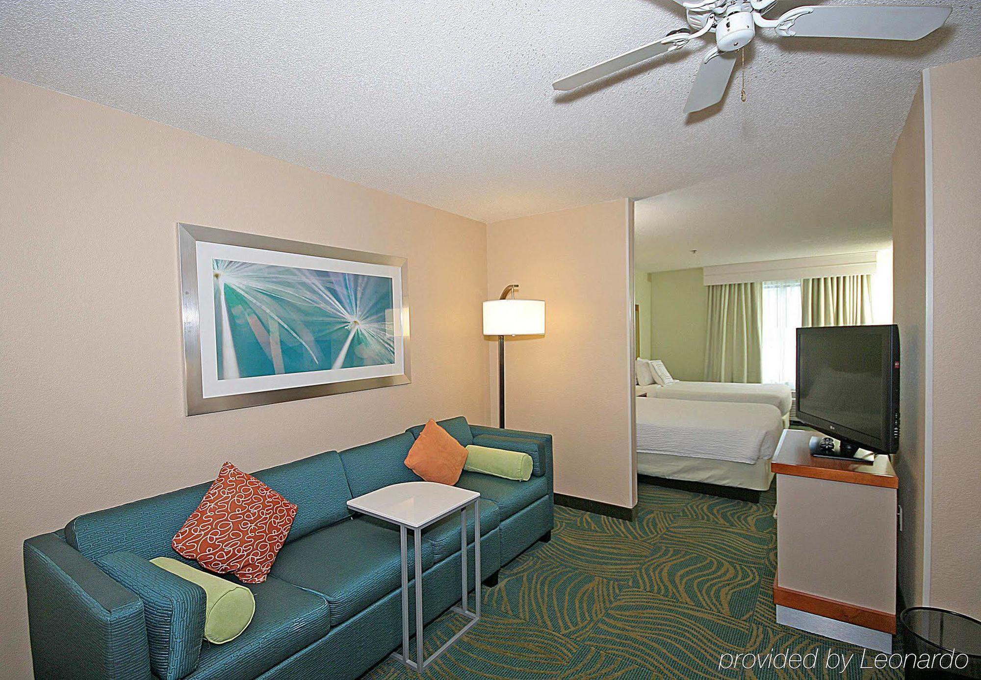 Springhill Suites Newnan Exteriér fotografie