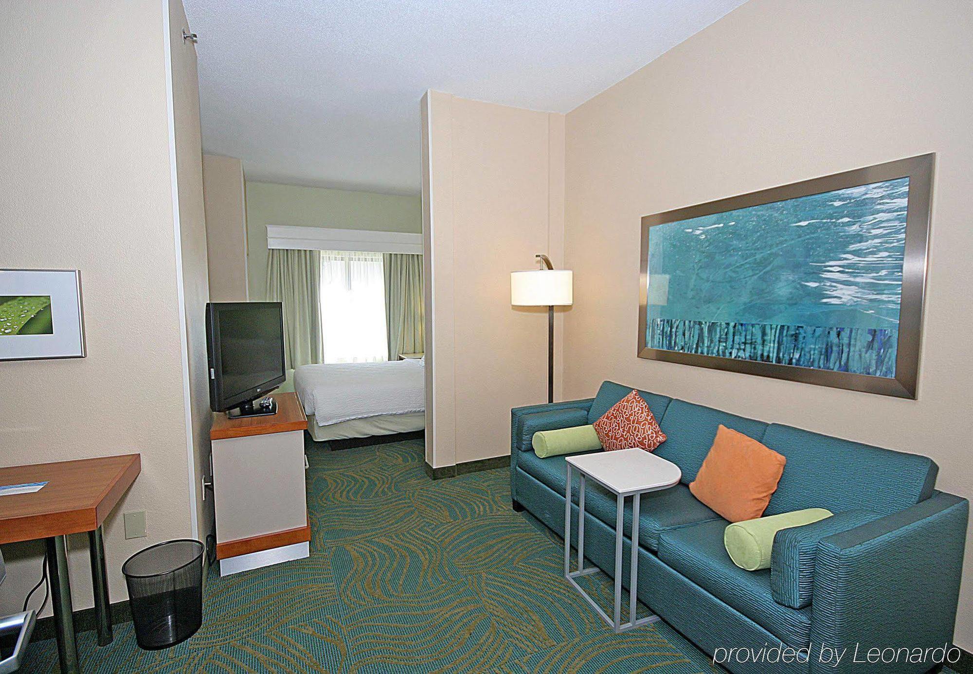 Springhill Suites Newnan Exteriér fotografie